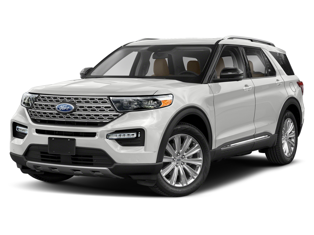 2022 Ford Explorer Limited 301A