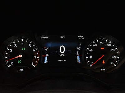 2023 Jeep Compass Altitude