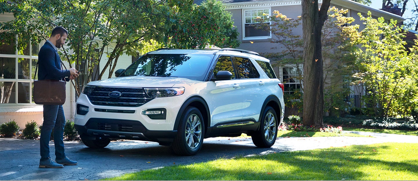 Bayou Ford in La Place LA