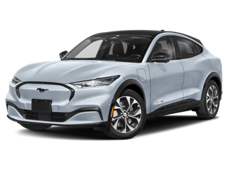 2025 Ford Mustang Mach-e