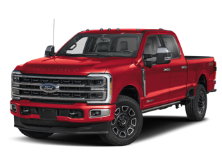2025 Ford Super Duty 