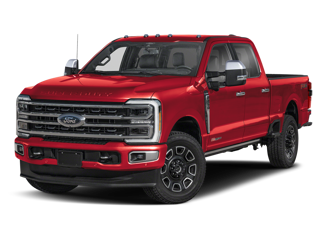 2025 Ford Super Duty 