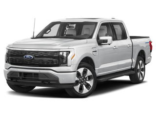 2025 Ford F-150 Lightning