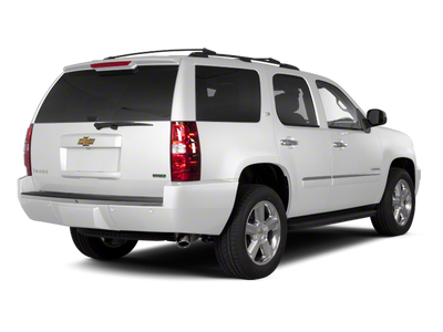 2013 Chevrolet Tahoe Police