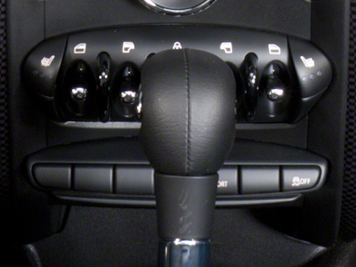 2012 MINI Cooper S Countryman Base