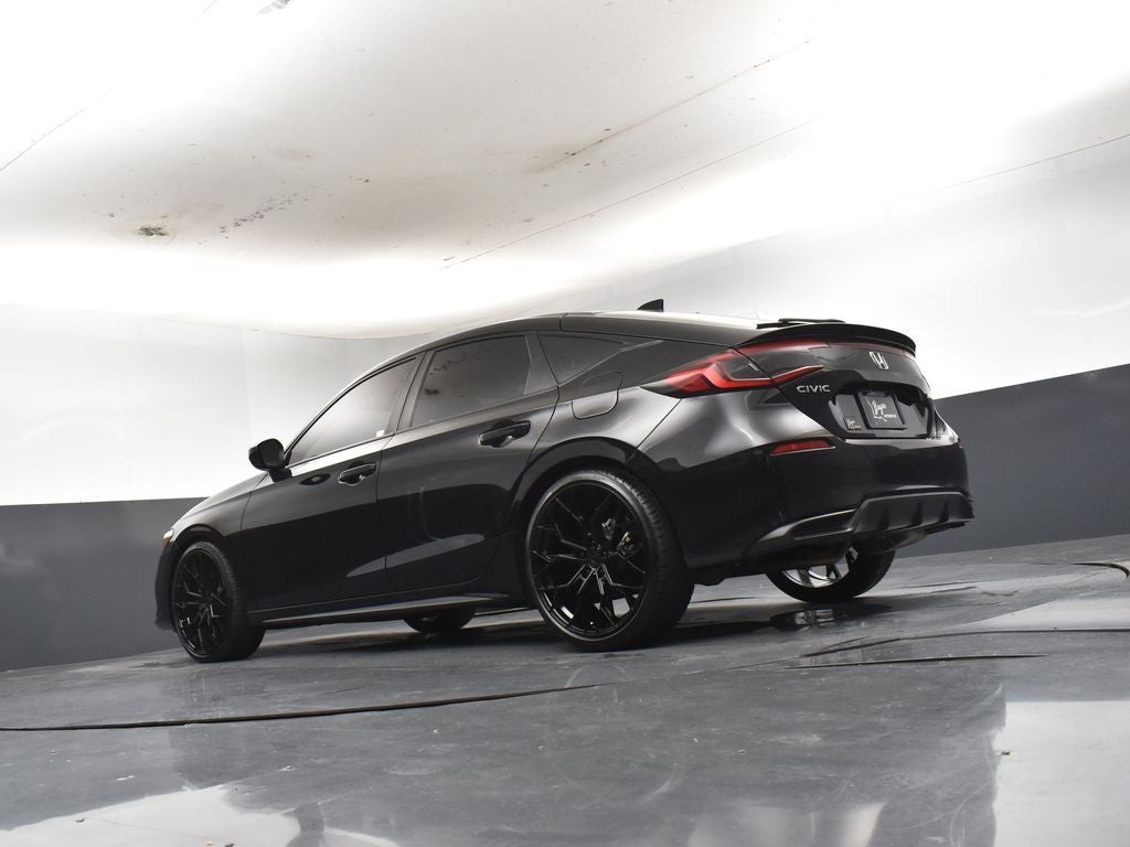 2023 Honda Civic Hatchback Sport