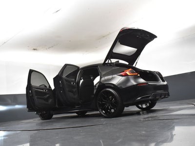 2023 Honda Civic Hatchback Sport