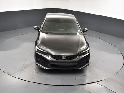 2023 Honda Civic Hatchback Sport
