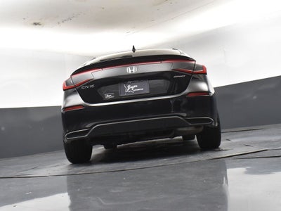 2023 Honda Civic Hatchback Sport