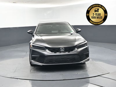 2023 Honda Civic Hatchback Sport