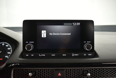 2023 Honda Civic Hatchback Sport
