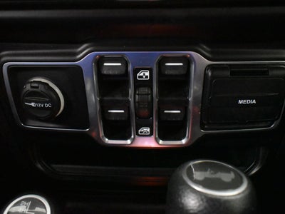 2021 Jeep Wrangler Unlimited 80th Anniversary 4x4