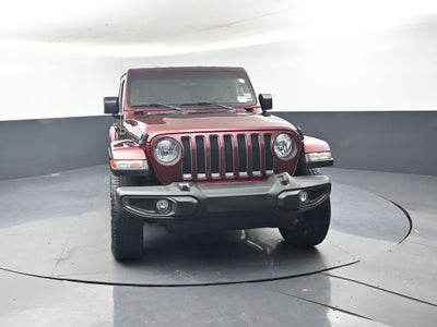 2021 Jeep Wrangler Unlimited 80th Anniversary 4x4