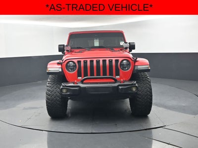 2020 Jeep Wrangler Unlimited Rubicon 4x4