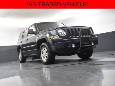 2016 Jeep Patriot Sport