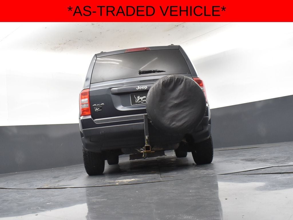 2016 Jeep Patriot Sport