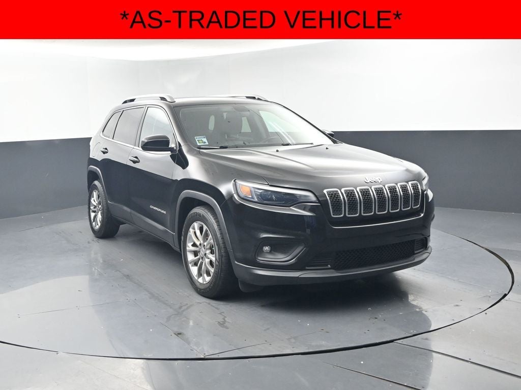 2019 Jeep Cherokee Latitude Plus FWD