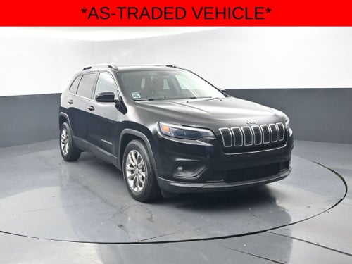 2019 Jeep Cherokee Latitude Plus FWD