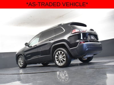 2019 Jeep Cherokee Latitude Plus FWD