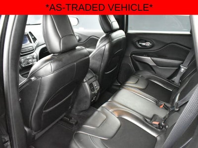 2019 Jeep Cherokee Latitude Plus FWD