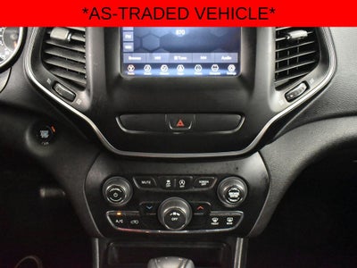 2019 Jeep Cherokee Latitude Plus FWD