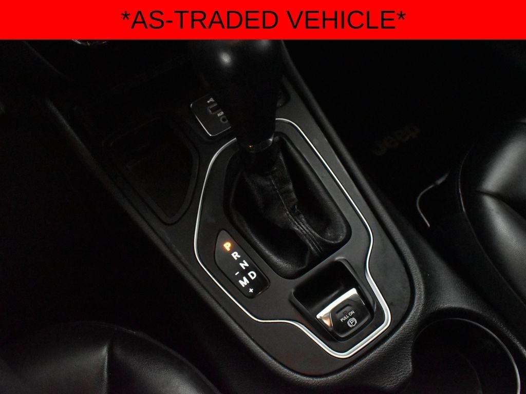 2019 Jeep Cherokee Latitude Plus FWD