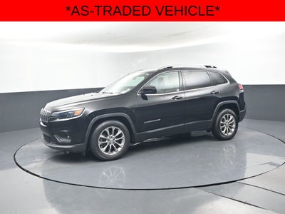 2019 Jeep Cherokee Latitude Plus FWD