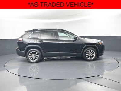 2019 Jeep Cherokee Latitude Plus FWD