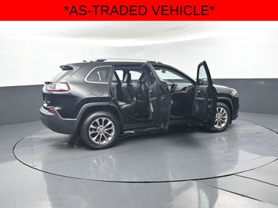 2019 Jeep Cherokee Latitude Plus FWD