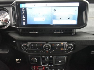 2025 Jeep Wrangler 4-Door Willys 4x4