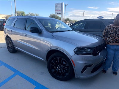 2021 Dodge Durango SXT Plus RWD