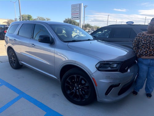 2021 Dodge Durango SXT Plus RWD