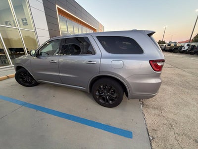 2021 Dodge Durango SXT Plus RWD