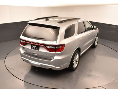 2024 Dodge Durango GT Plus RWD