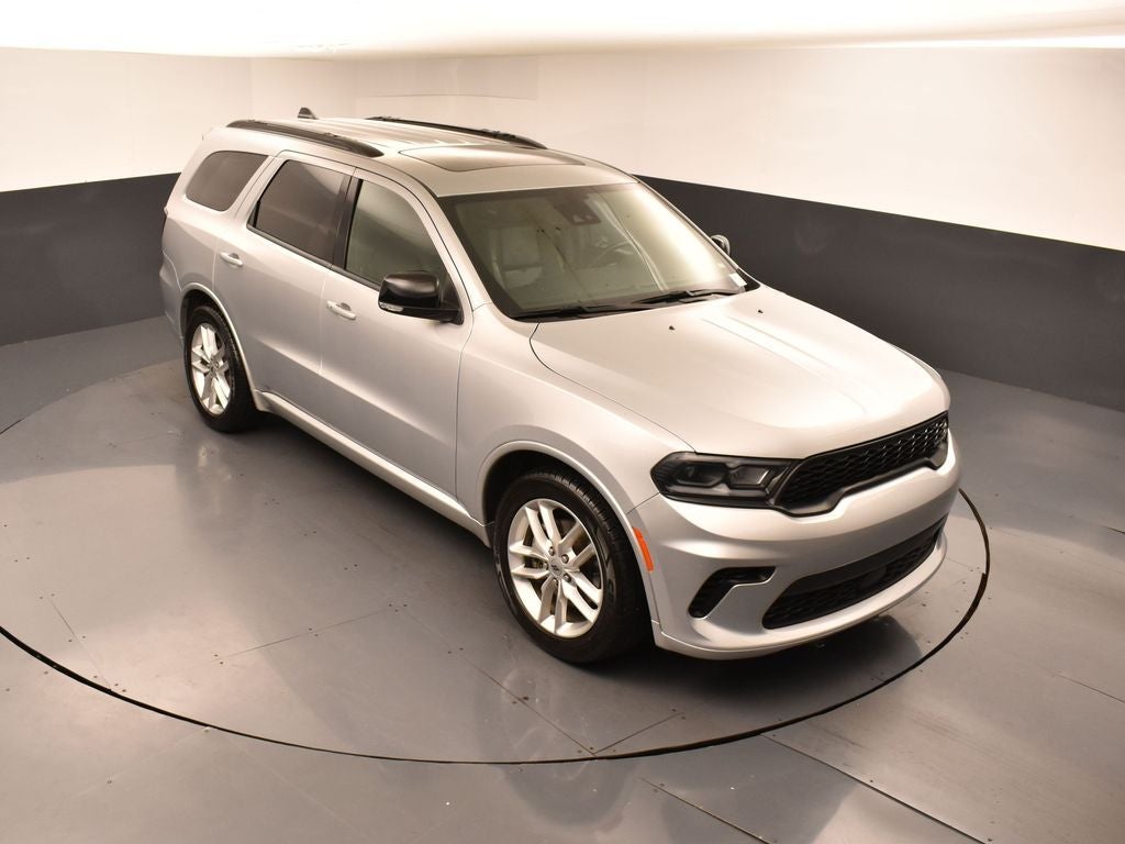 2024 Dodge Durango GT Plus RWD
