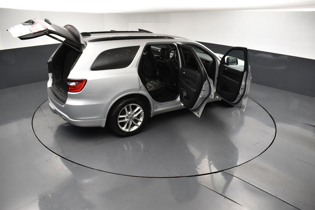 2024 Dodge Durango GT Plus RWD