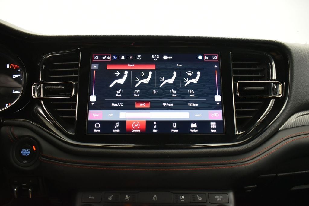 2024 Dodge Durango GT Plus RWD