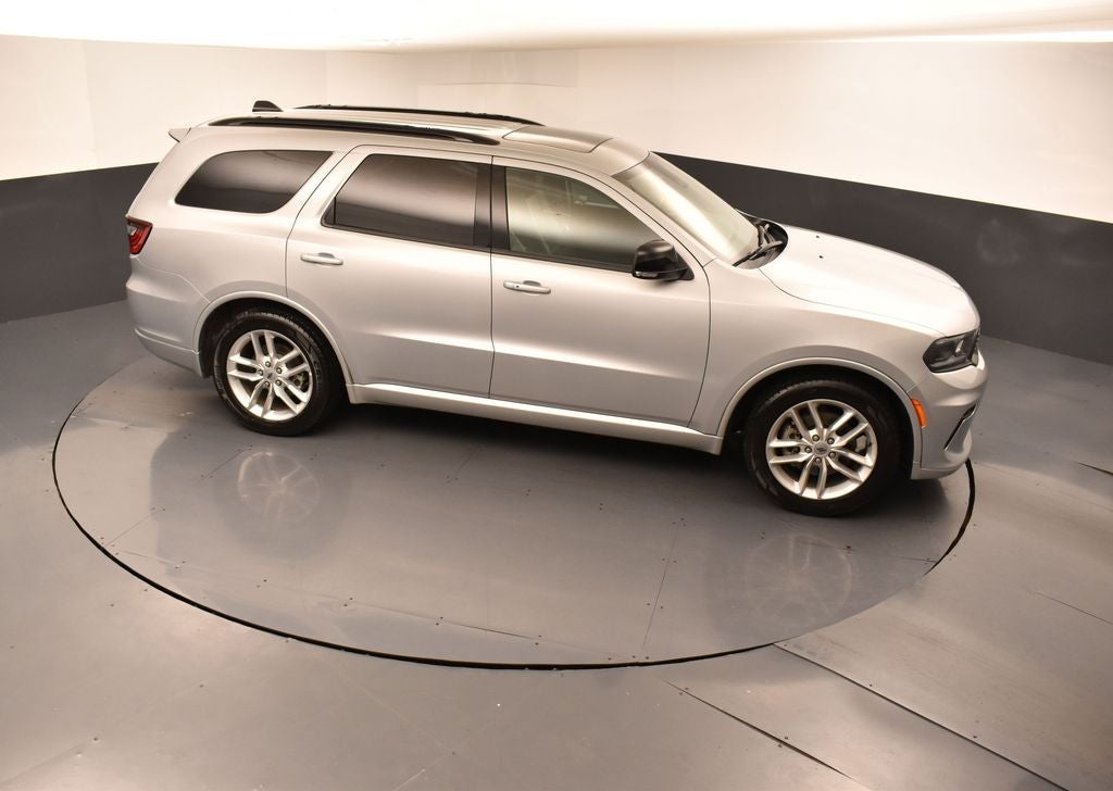 2024 Dodge Durango GT Plus RWD