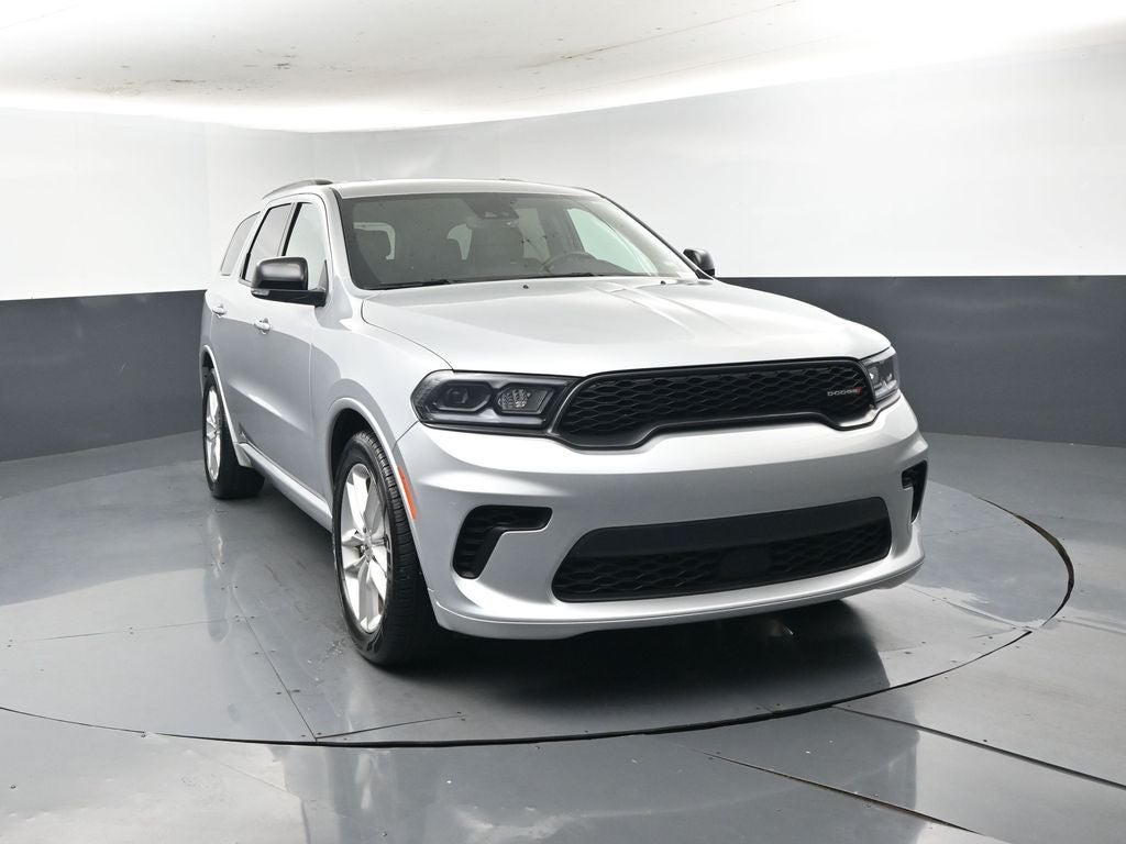 2024 Dodge Durango GT Plus RWD