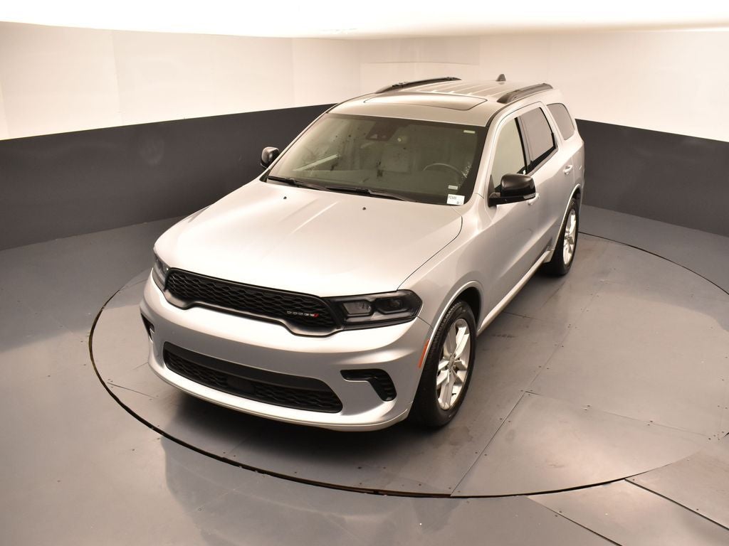 2024 Dodge Durango GT Plus RWD