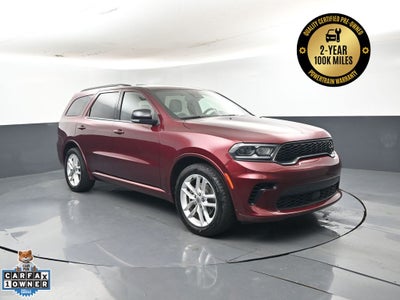 2024 Dodge Durango GT Plus RWD