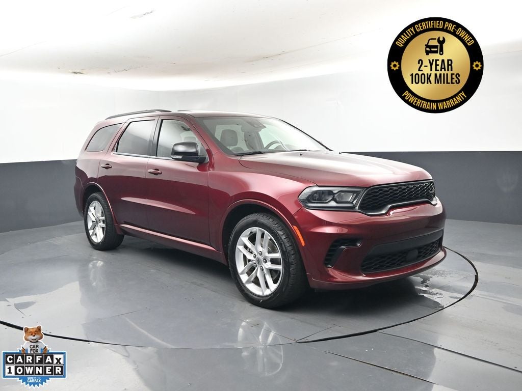 2024 Dodge Durango GT Plus RWD