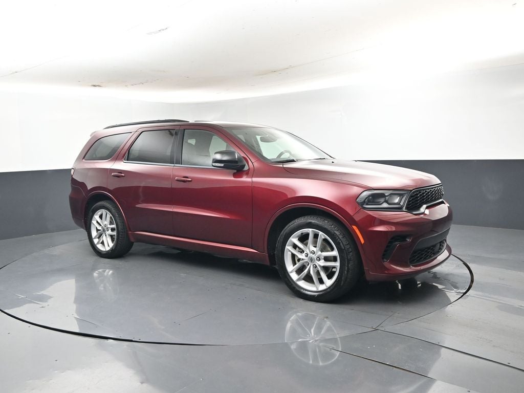 2024 Dodge Durango GT Plus RWD