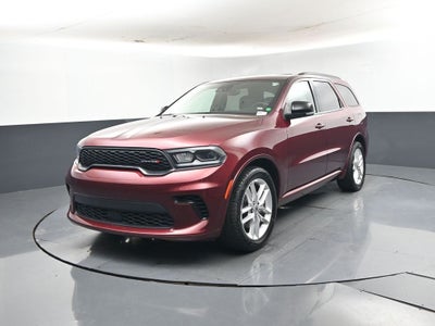 2024 Dodge Durango GT Plus RWD