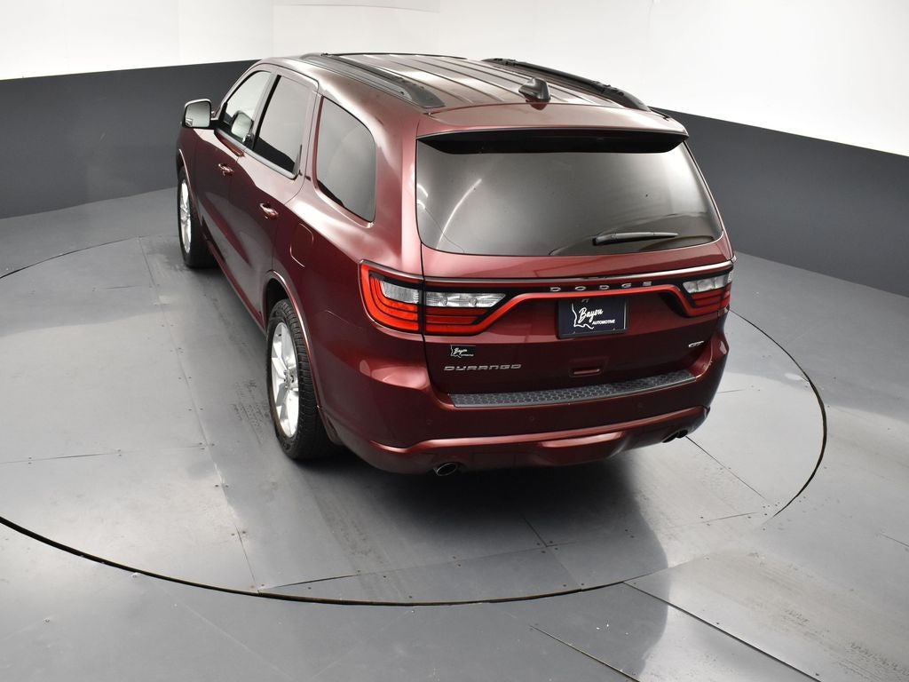 2024 Dodge Durango GT Plus RWD