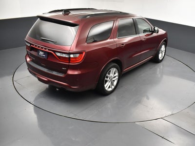 2024 Dodge Durango GT Plus RWD