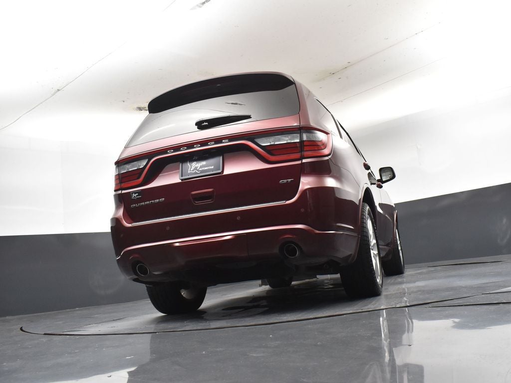 2024 Dodge Durango GT Plus RWD