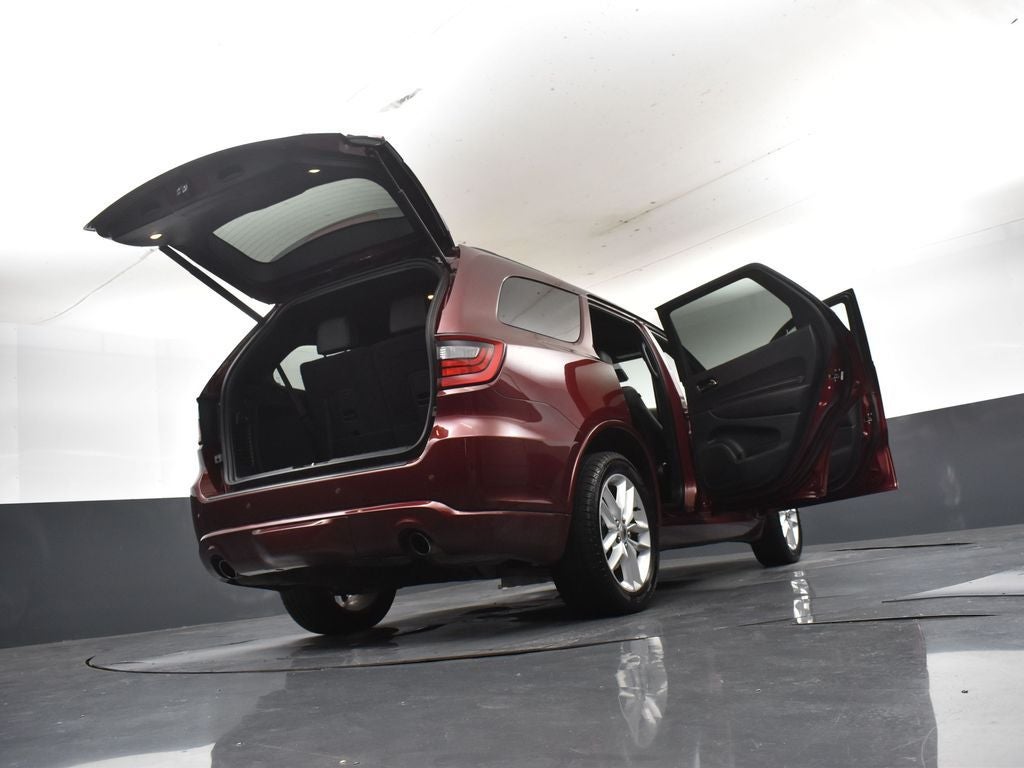 2024 Dodge Durango GT Plus RWD