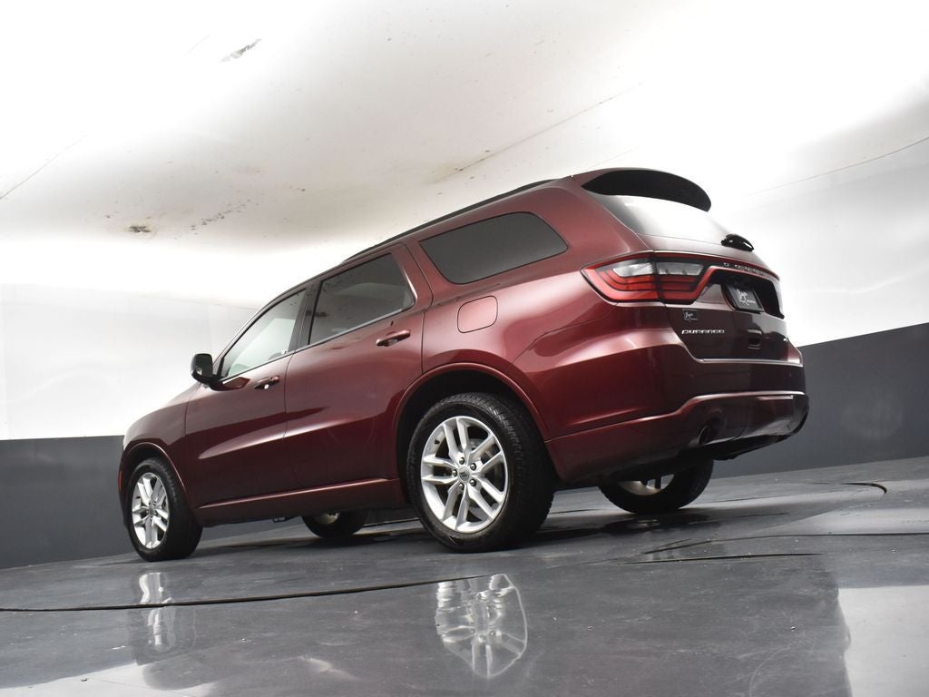 2024 Dodge Durango GT Plus RWD