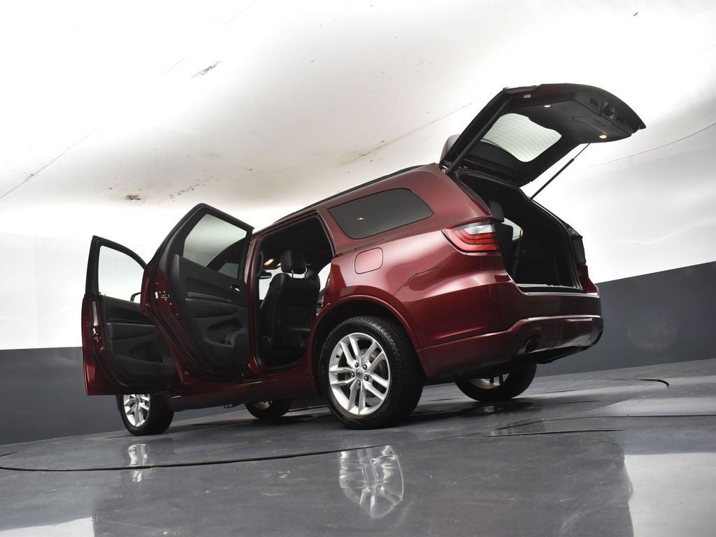 2024 Dodge Durango GT Plus RWD